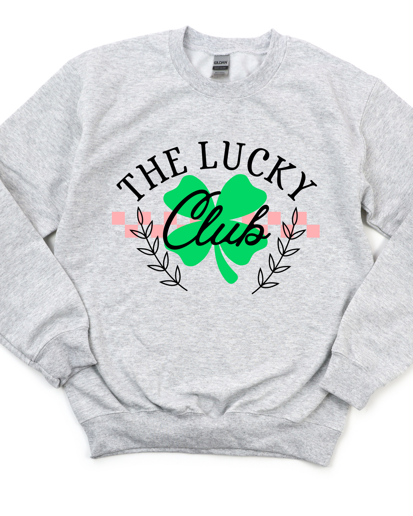 LUCKY CLUB SWEATSHIRT